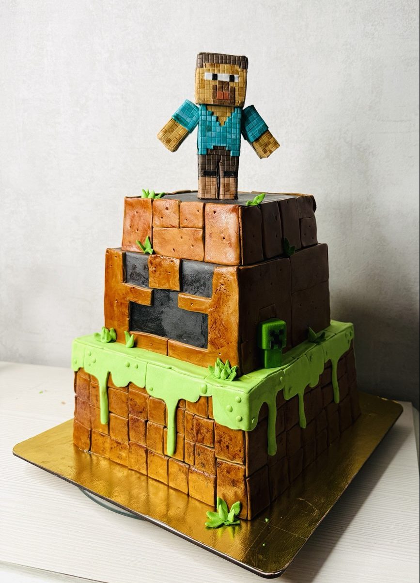 детский торт