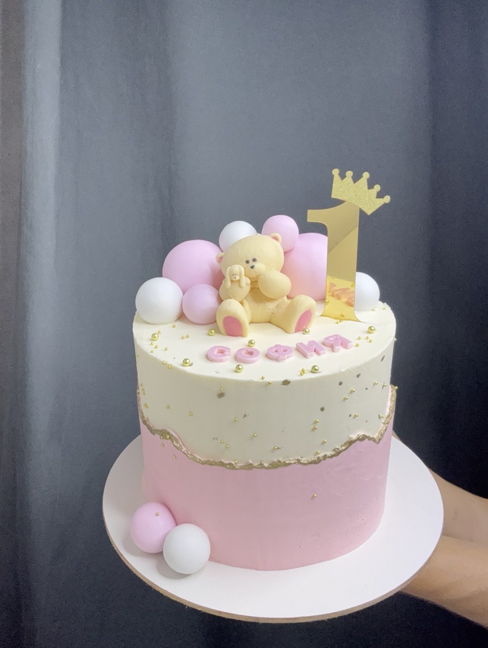 детский торт