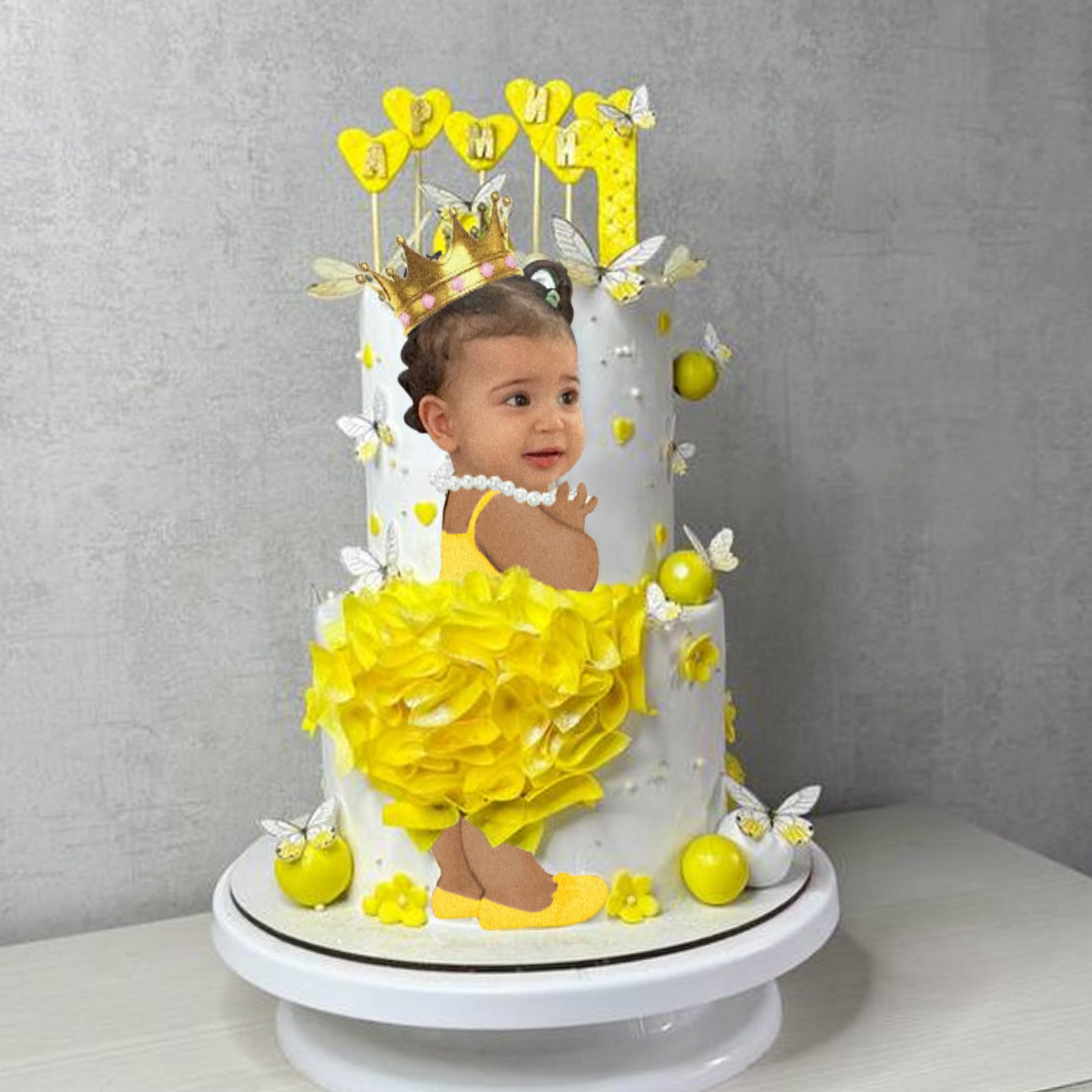 торт детский