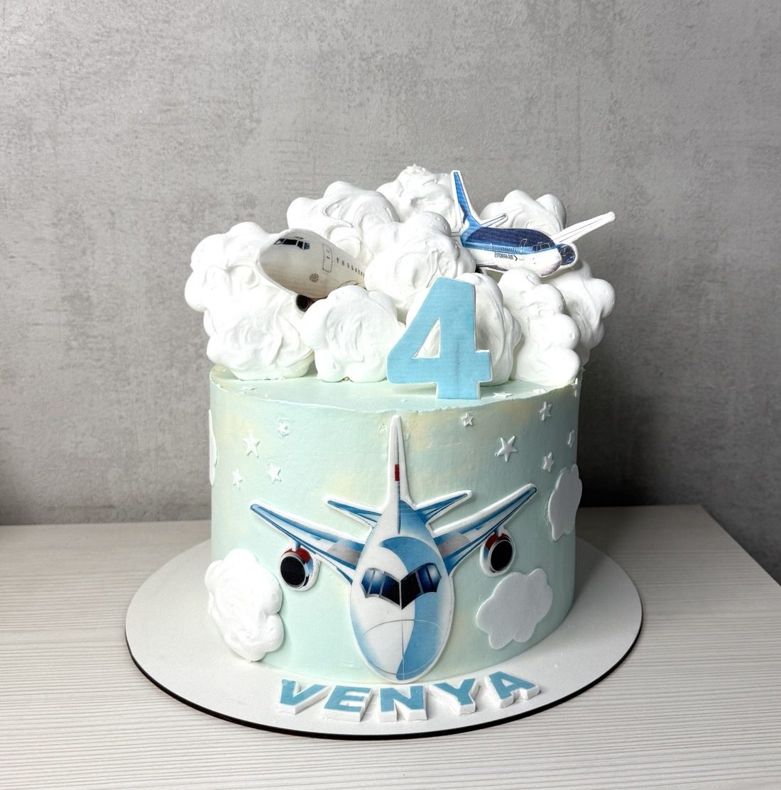 торт детский