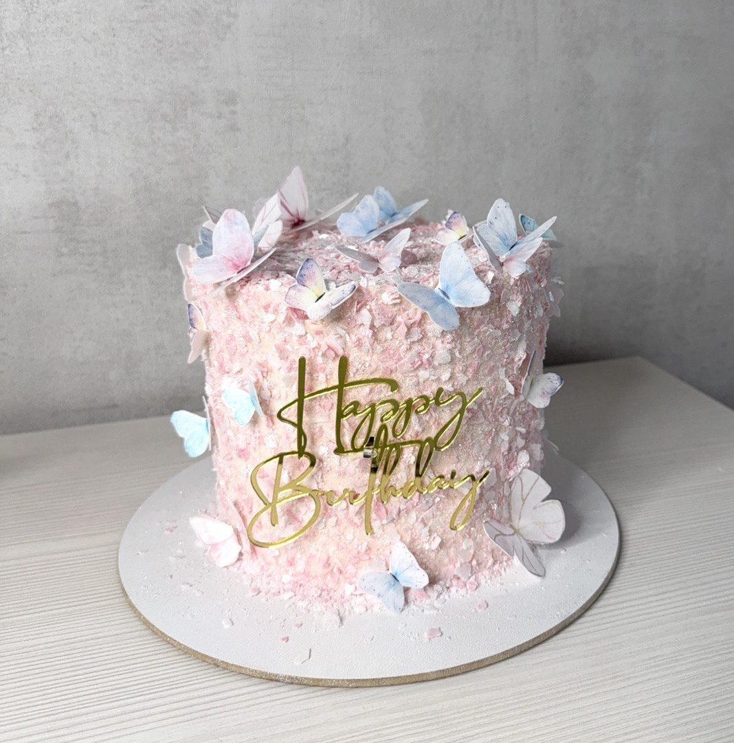 праздничный торт