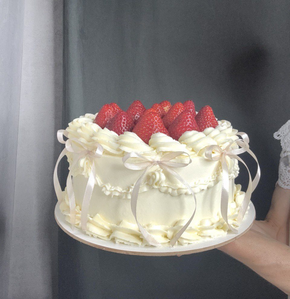 праздничный торт