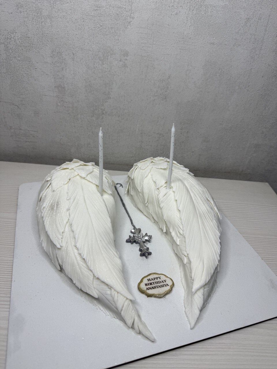 крылья ангела