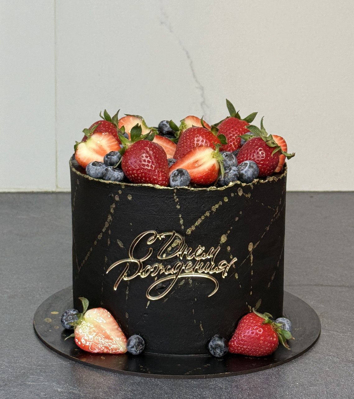 торт детский