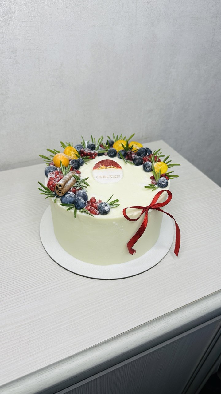 торт детский