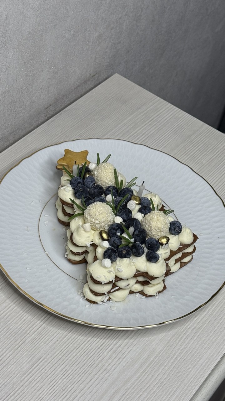 торт детский